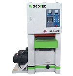 Калибровально-шлифовальный станок WoodTec RRP 400 E